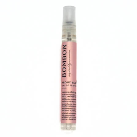 น้ำหอม BOMBON EAU DE PARFUM (EDP) ขนาด 10 มล. กลิ่น PEONY BLOOM_0