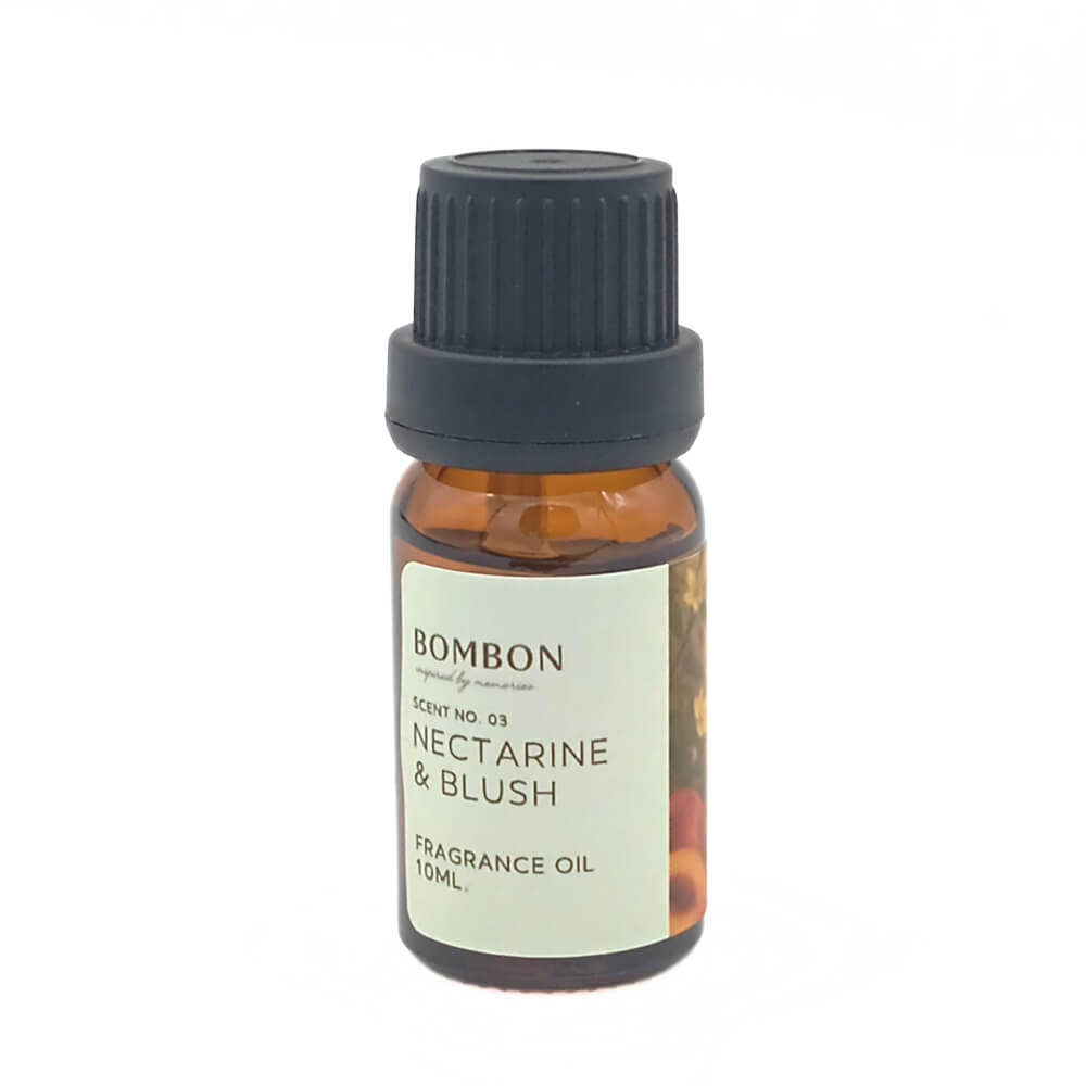 น้ำมันหอมระเหย BOMBON  ขนาด 10 มล. กลิ่น NECTARINE AND BLUSH_0
