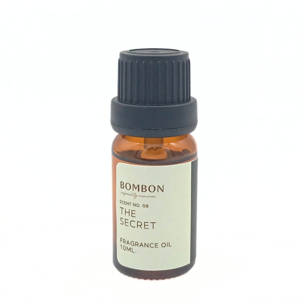 น้ำมันหอมระเหย BOMBON  ขนาด 10 มล. กลิ่น THE SECRET_5