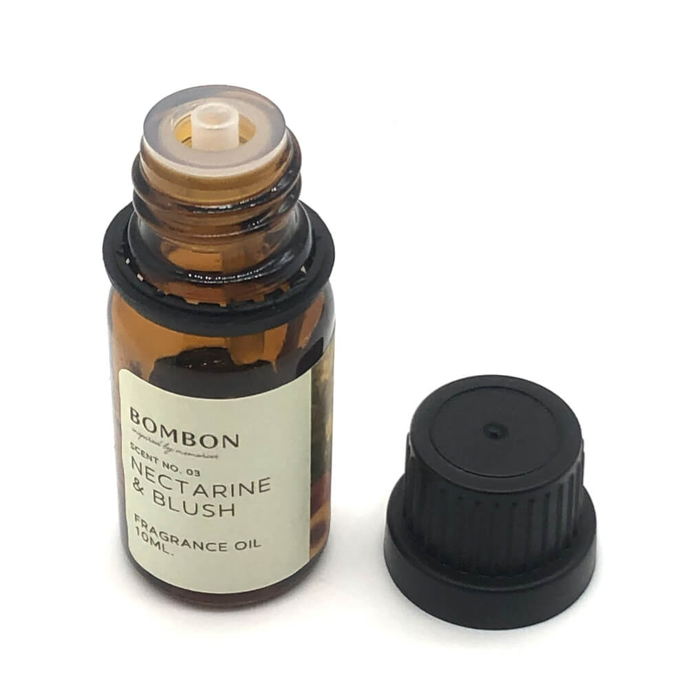 น้ำมันหอมระเหย BOMBON  ขนาด 10 มล. กลิ่น NECTARINE AND BLUSH_1