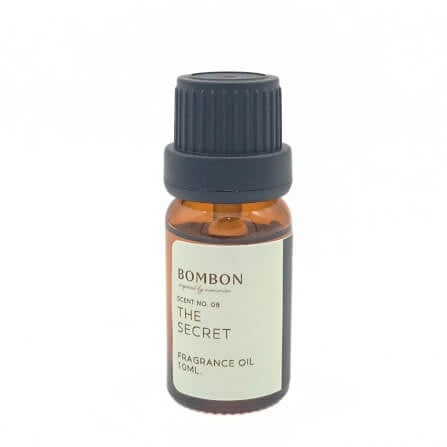น้ำมันหอมระเหย BOMBON  ขนาด 10 มล. กลิ่น THE SECRET_0