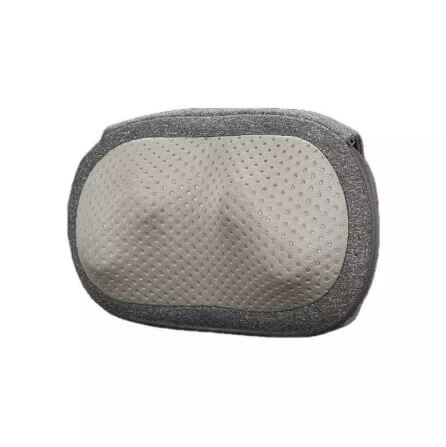 เบาะนวดหลังพกพา LUMO KDS1-GRAY สีเทา_0