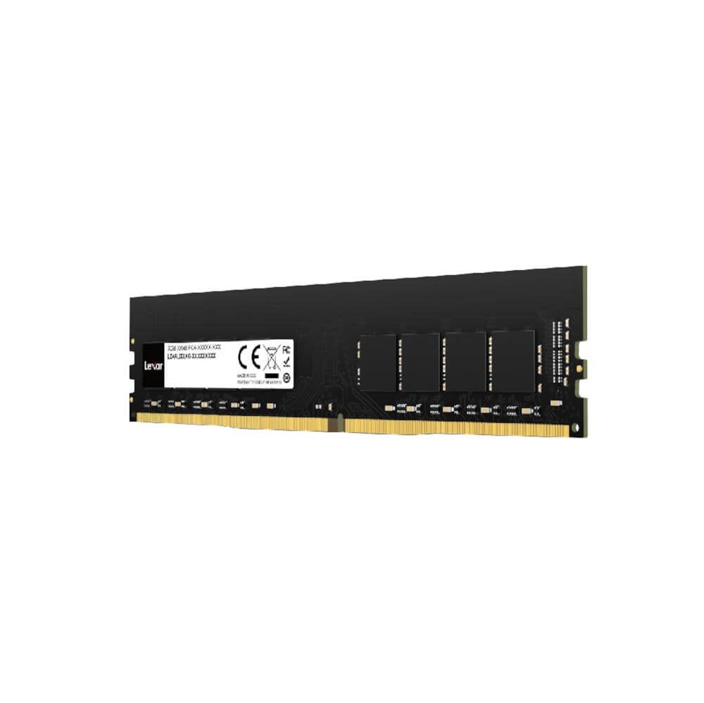 แรมพีซี LEXAR 8GB DDR4/3200MHZ CL22 U-DIMM RAM PC DESKTOP MEMORY (4AU008G-B3200)