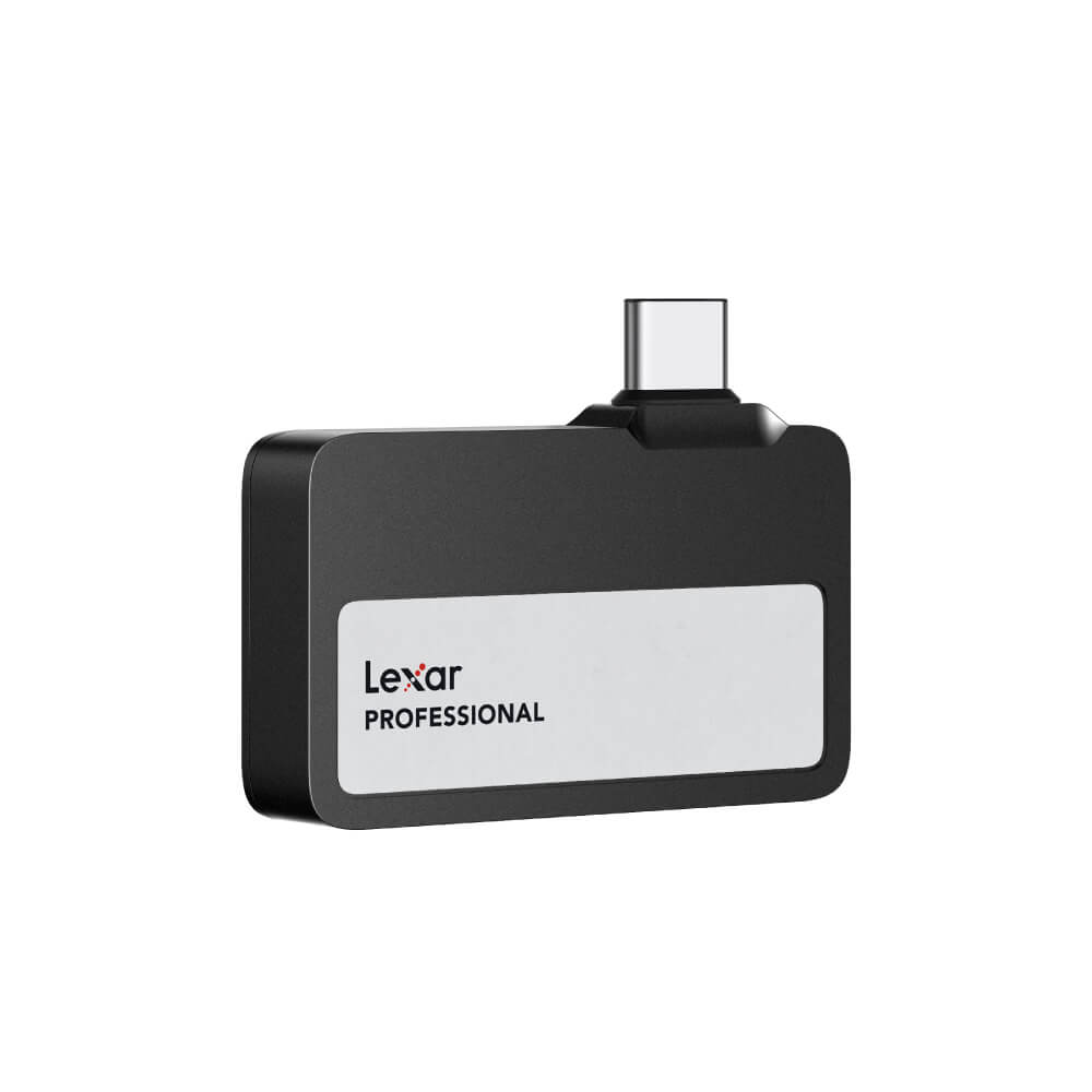 เอสเอสดีพกพา Lexar Professional SL400 Go Portable SSD 1TB (LSL400X001TRNB)_0