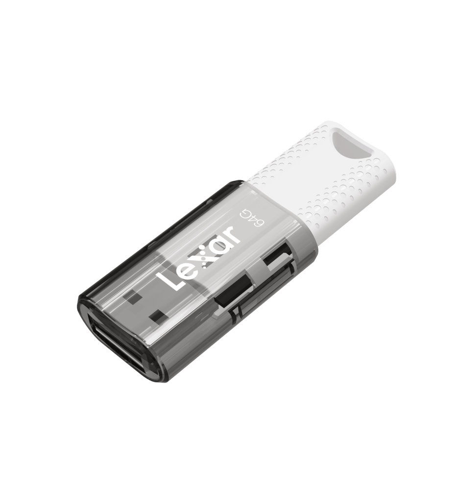 แฟลชไดรฟ์ Lexar S60 64GB USB 2.0