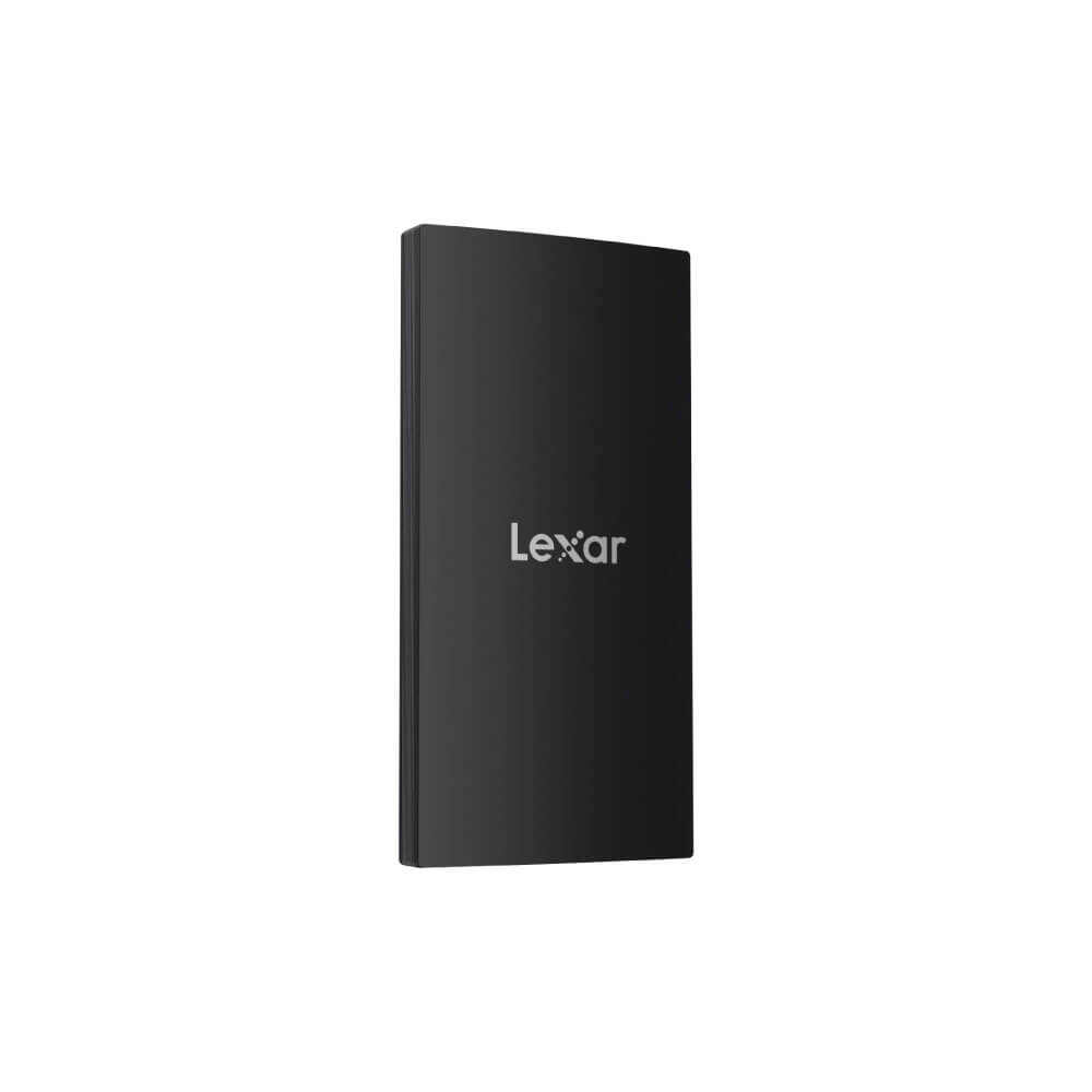 เอสเอสดีพกพา Lexar PortableSSD SL300 1TB 2 in 1 USB-C / USB-A (LSL300001T-RNBNG)_1