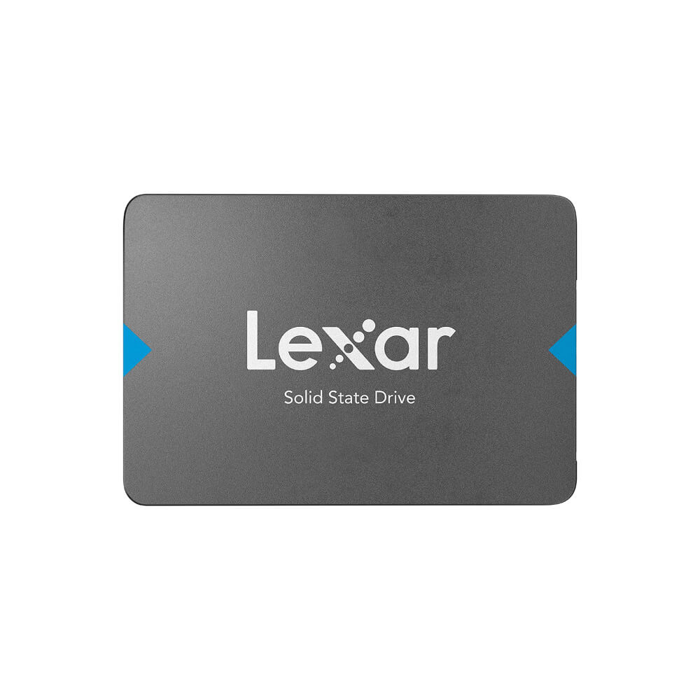 เอสเอสดี ภายใน Lexar NQ100 512GB  SATA 2.5” SATA III (6Gb/s) (LNQ100X512G-RNNNG)_1