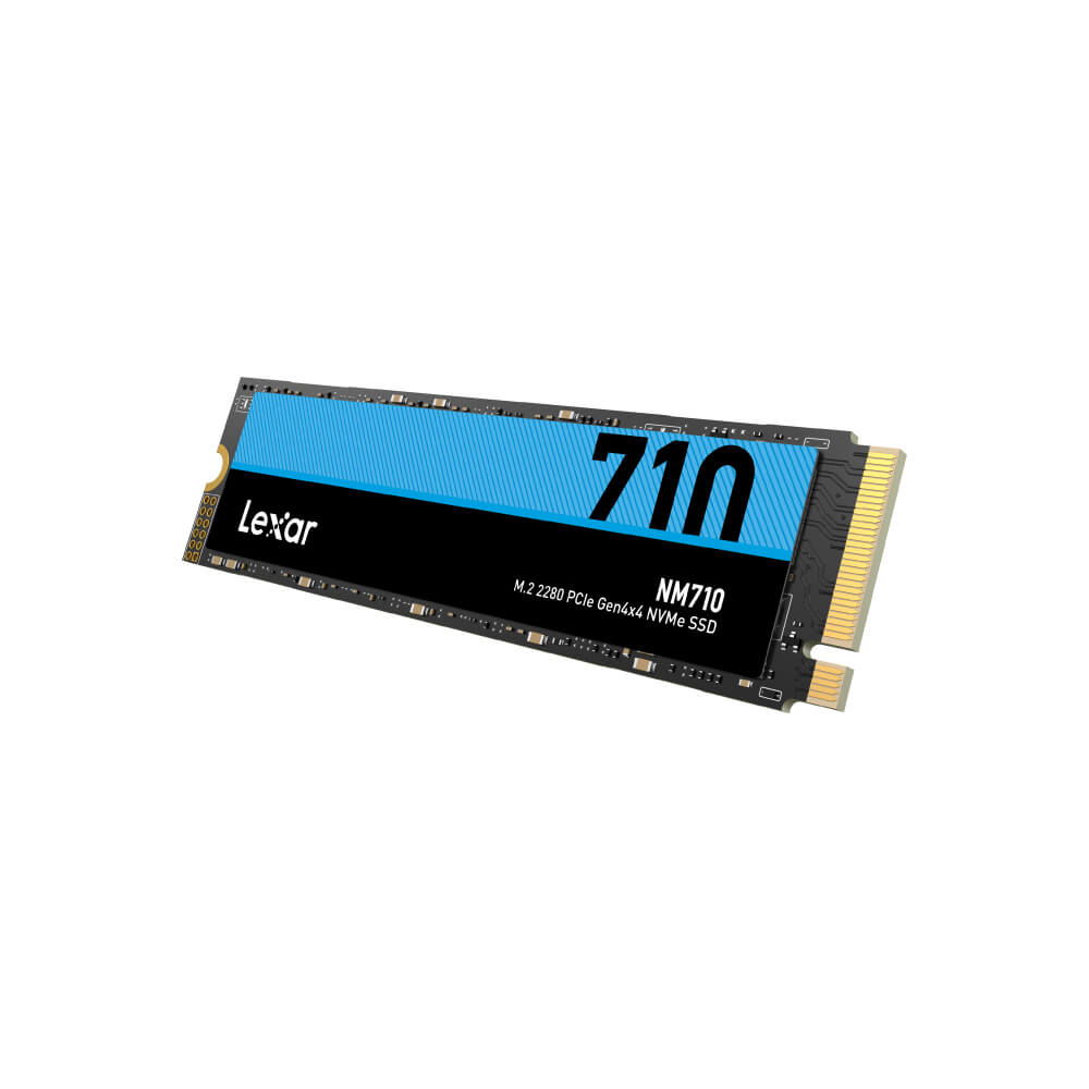 เอสเอสดี ภายใน Lexar NM710 500GB  M.2 2280 PCIe NVMe (LNM710X500G)_1