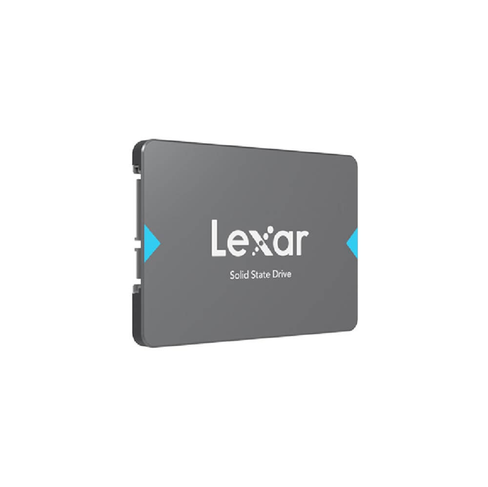 เอสเอสดี ภายใน Lexar NQ100 256GB  SATA 2.5” SATA III (6Gb/s) (LNQ100X256G-RNNNG)_1