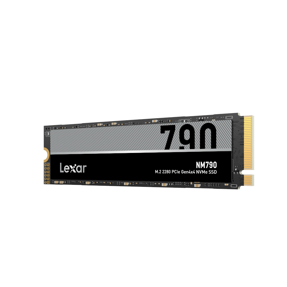 เอสเอสดี ภายใน Lexar NM790 4TB M.2 2280 PCIe NVMe (LNM790X004T-RNNNG)_1