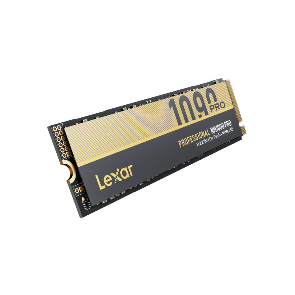 เอสเอสดี ภายใน Lexar NM1090 Pro PCIe G5x4 4TB_1