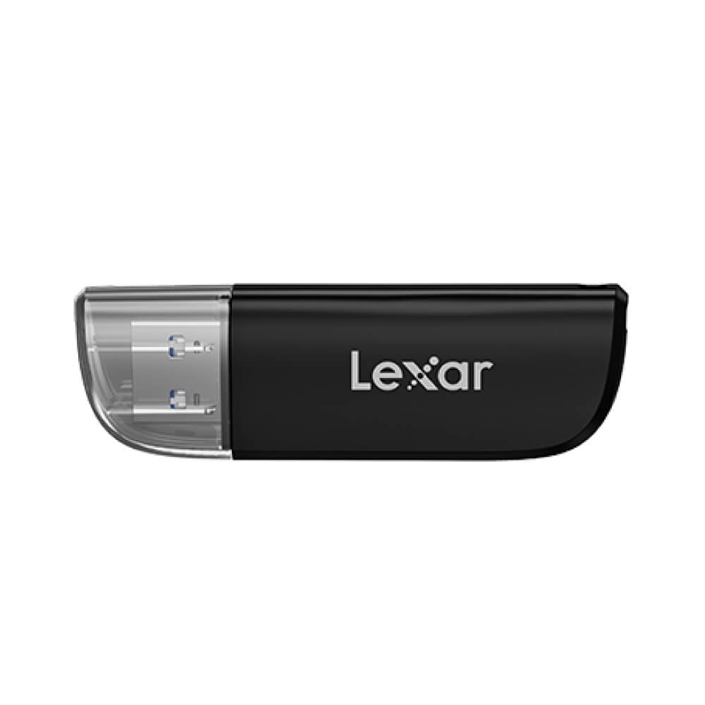 การ์ดรีดเดอร์ Lexar Dual-Slot CFexpress TypeA, SD Card