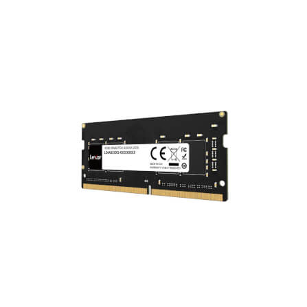 แรมโน๊ตบุ๊ค LEXAR 16GB DDR4/3200MHZ CL22 SO-DIMM (4AS0016G-B3200)_0