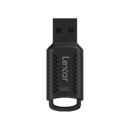 แฟลชไดรฟ์ Lexar V400 128GB USB 3.0 Flash Drive_0