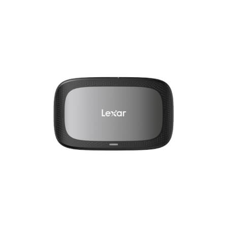 การ์ดรีดเดอร์ Lexar Dual-Slot CFexpress TypeA, SD Card_0