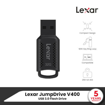 แฟลชไดรฟ์ Lexar V400 32GB USB 3.0_7