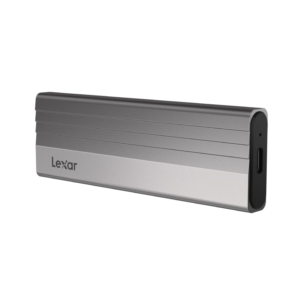 กล่องสำหรับแปลงเอสเอสดี Lexar E300 M.2 SSD Enclosure USB 3.2 Gen 2 (LPAE300-RNBNG)_0