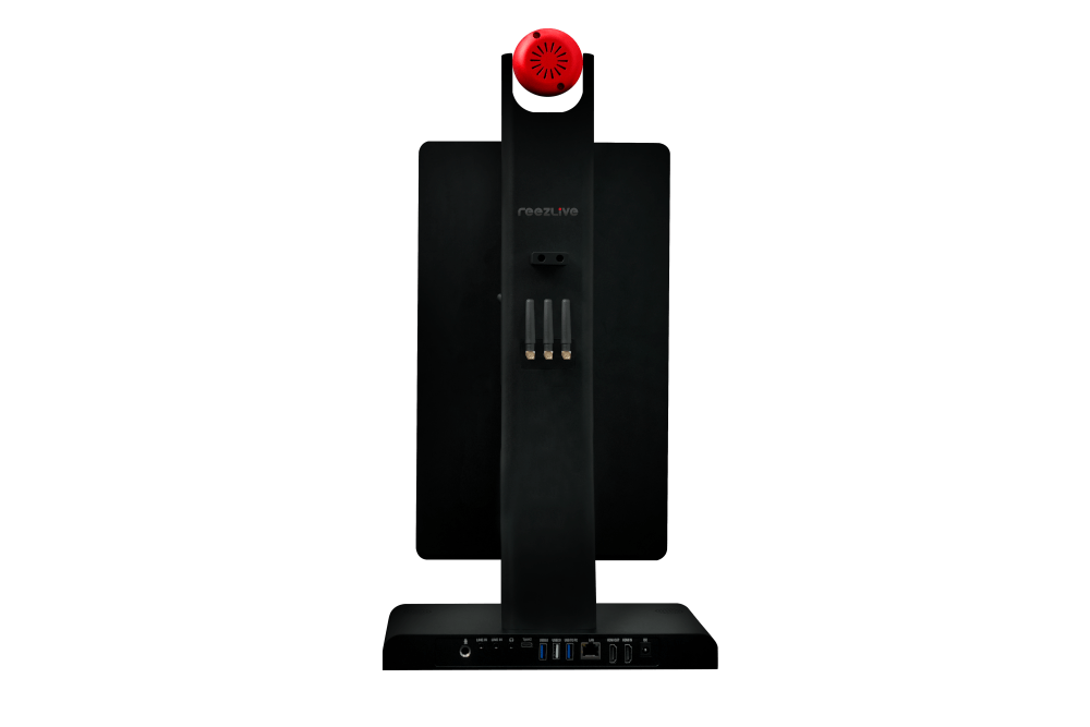 เครื่องไลฟ์สด REEZLIVE