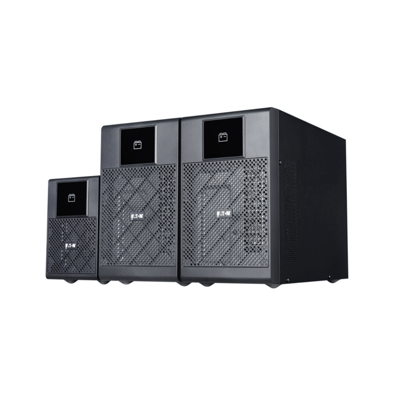 เครื่องสำรองไฟฟ้า UPS EATON 9A 3000VA (3,000VA/2,700W)