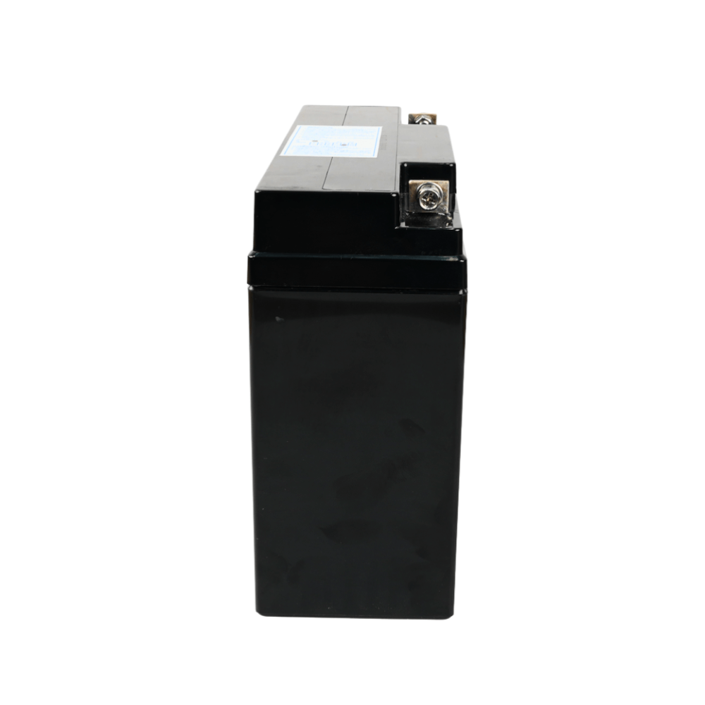 แบตเตอรี่แห้ง LEOCH DJW12-15 (12V 15AH) สำหรับเครื่องสำรองไฟฟ้า UPS