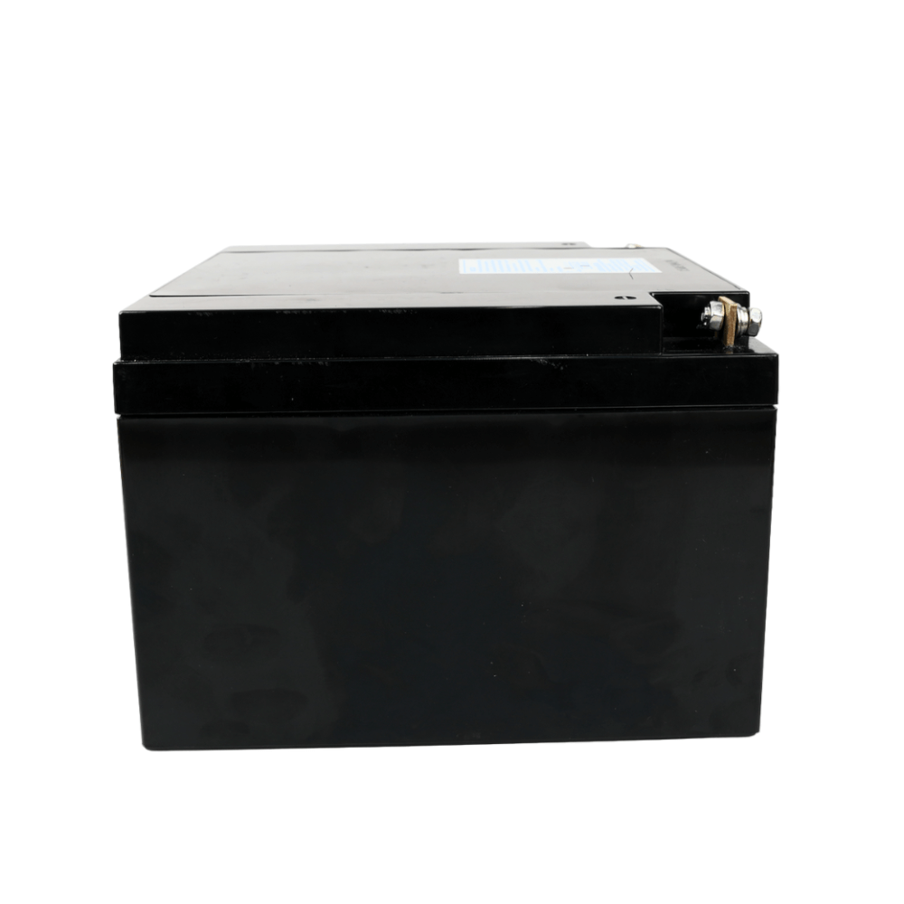 แบตเตอรี่แห้ง LEOCH DJW12-26 (12V 26AH) สำหรับเครื่องสำรองไฟฟ้า UPS