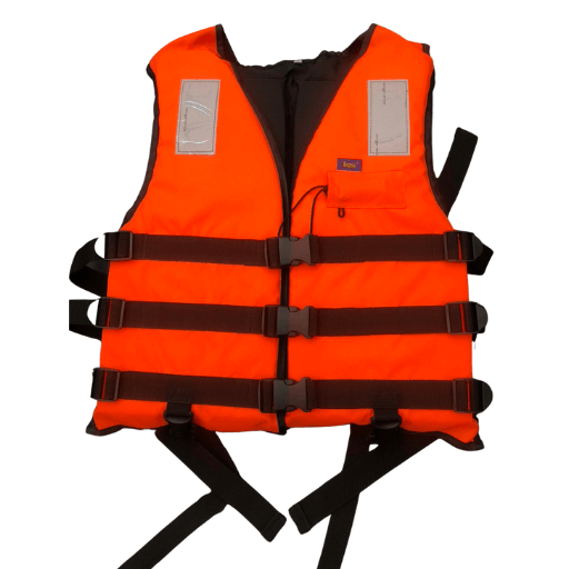 เสื้อชูชีพ เสรีพลาสติก SIZE XL_0