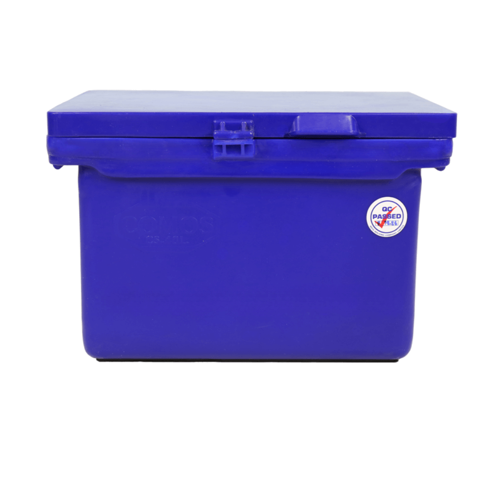 ถังแช่ 40 ลิตร COMOS สีนํ้าเงิน_1