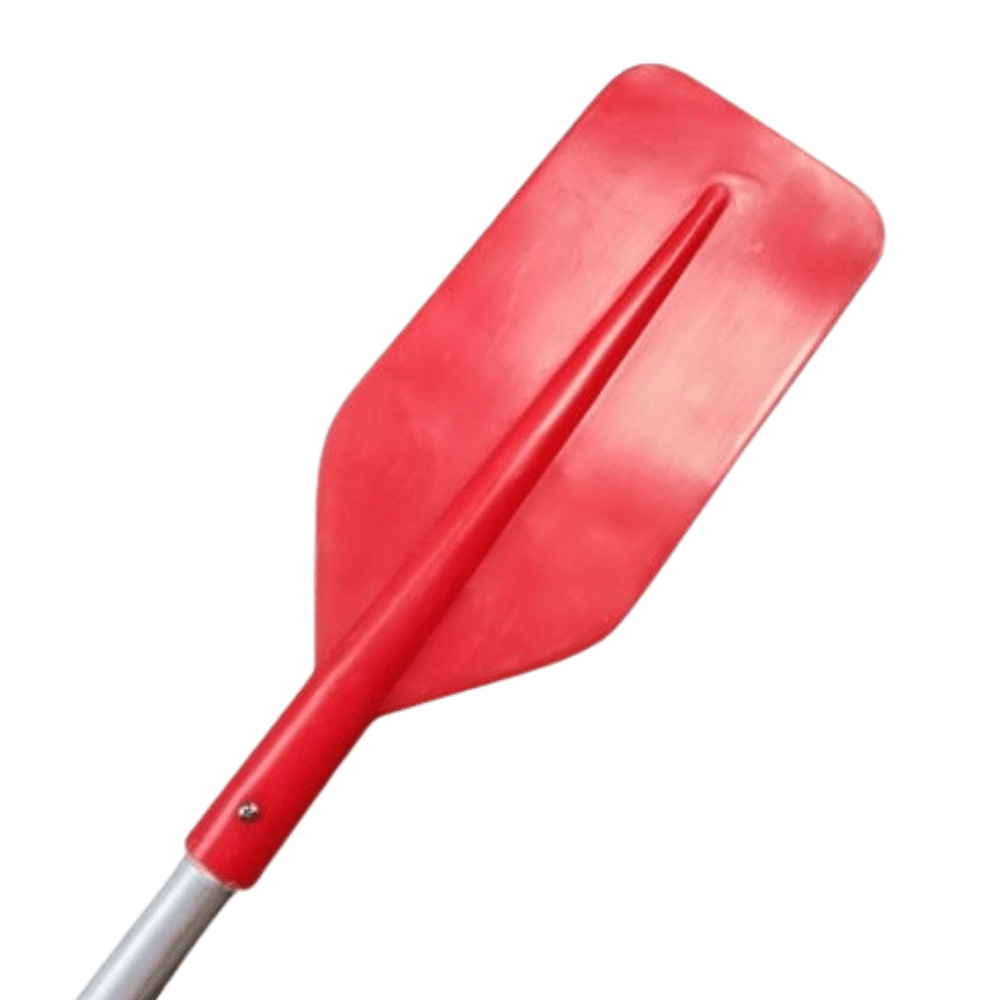 ไม้พายพลาสติก COMOS สีแดง (พายด้านเดียว)_1