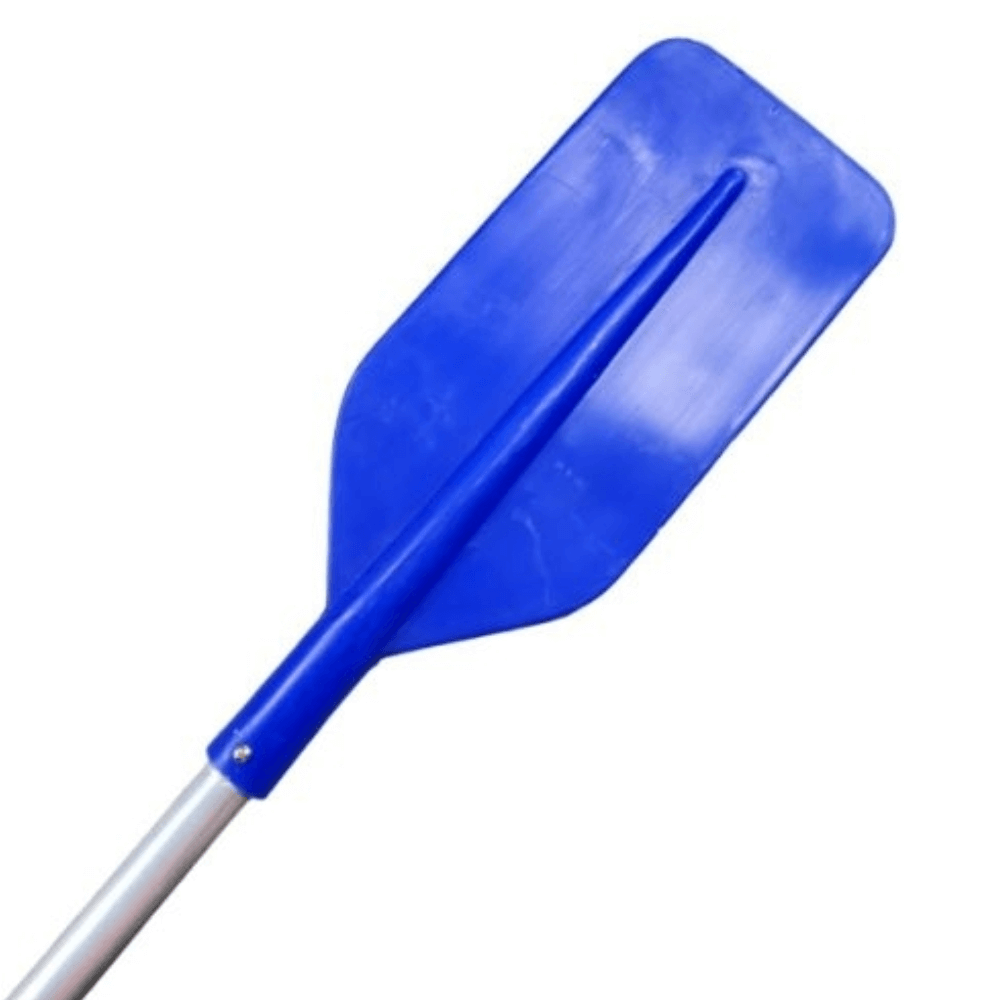 ไม้พายพลาสติก COMOS สีนํ้าเงิน (พายด้านเดียว)_1