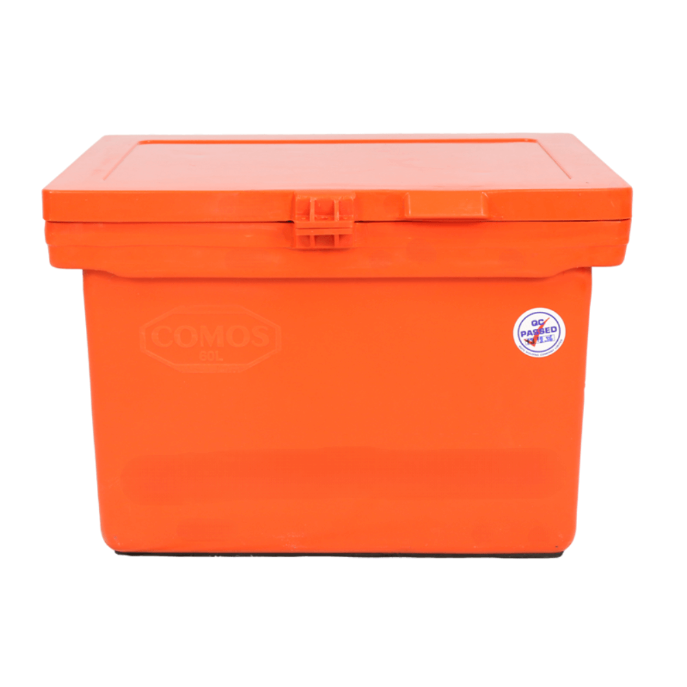 ถังแช่ 60 ลิตร COMOS สีส้ม_1