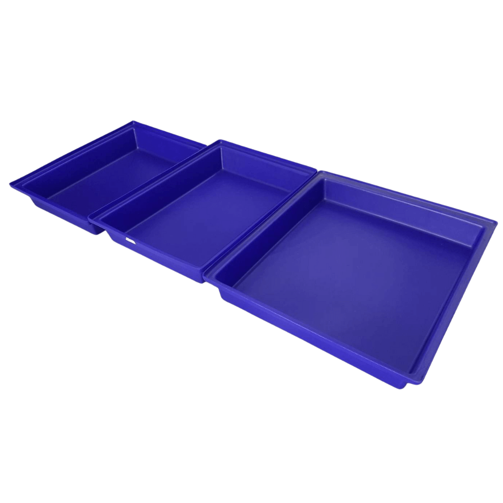 อ่างเหลี่ยม SL-24 ลิตร COMOS สีนํ้าเงิน_1