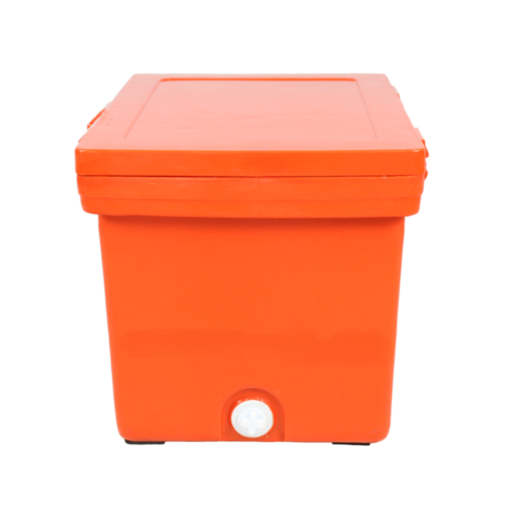 ถังแช่ 60 ลิตร COMOS สีส้ม_2