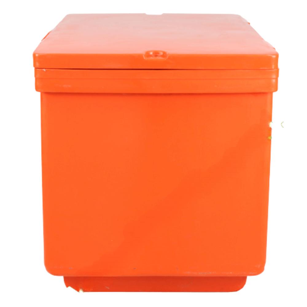 ถังแช่ 450 ลิตร COMOS สีส้ม