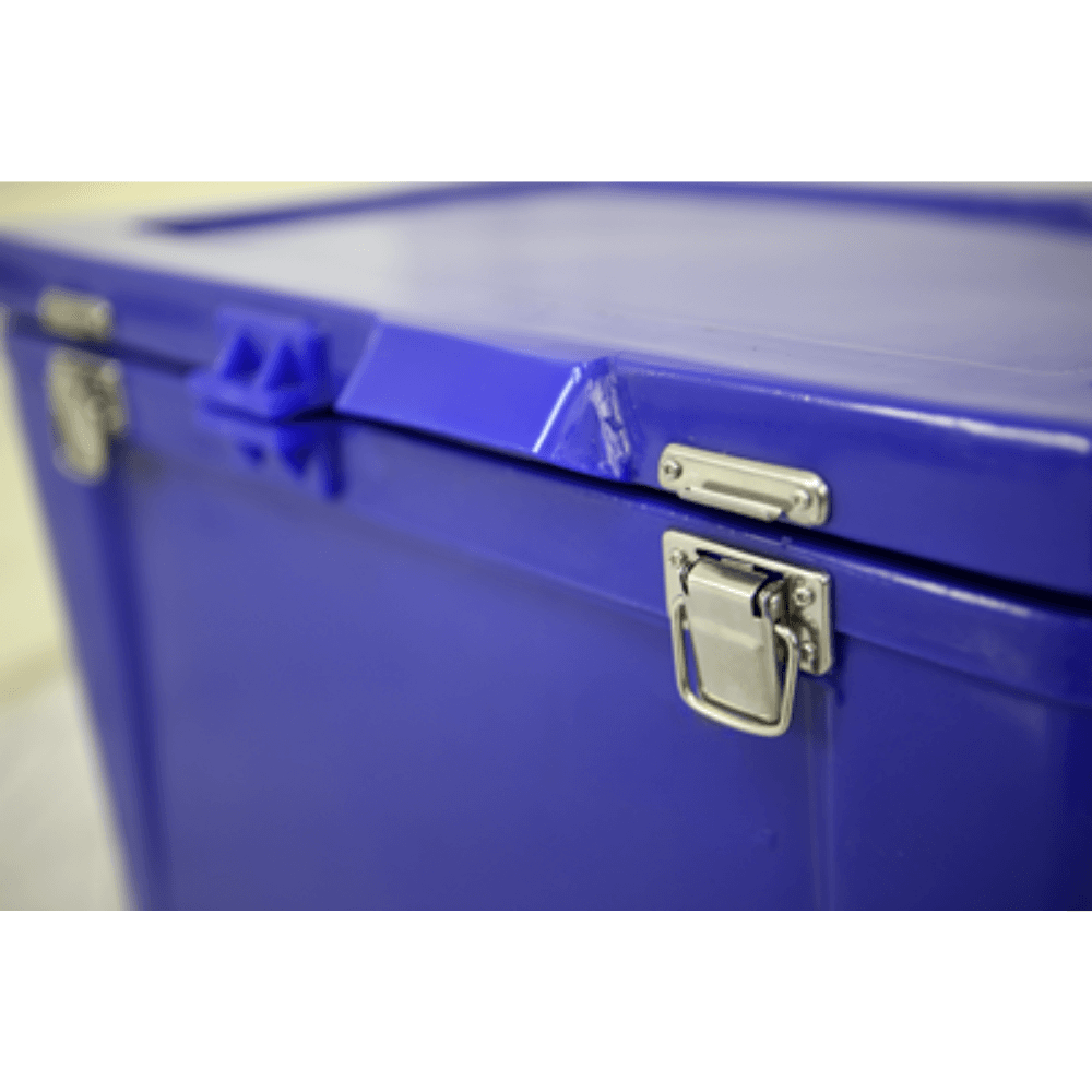 ถังแช่ 60 ลิตร COMOS สีนํ้าเงิน (OK)