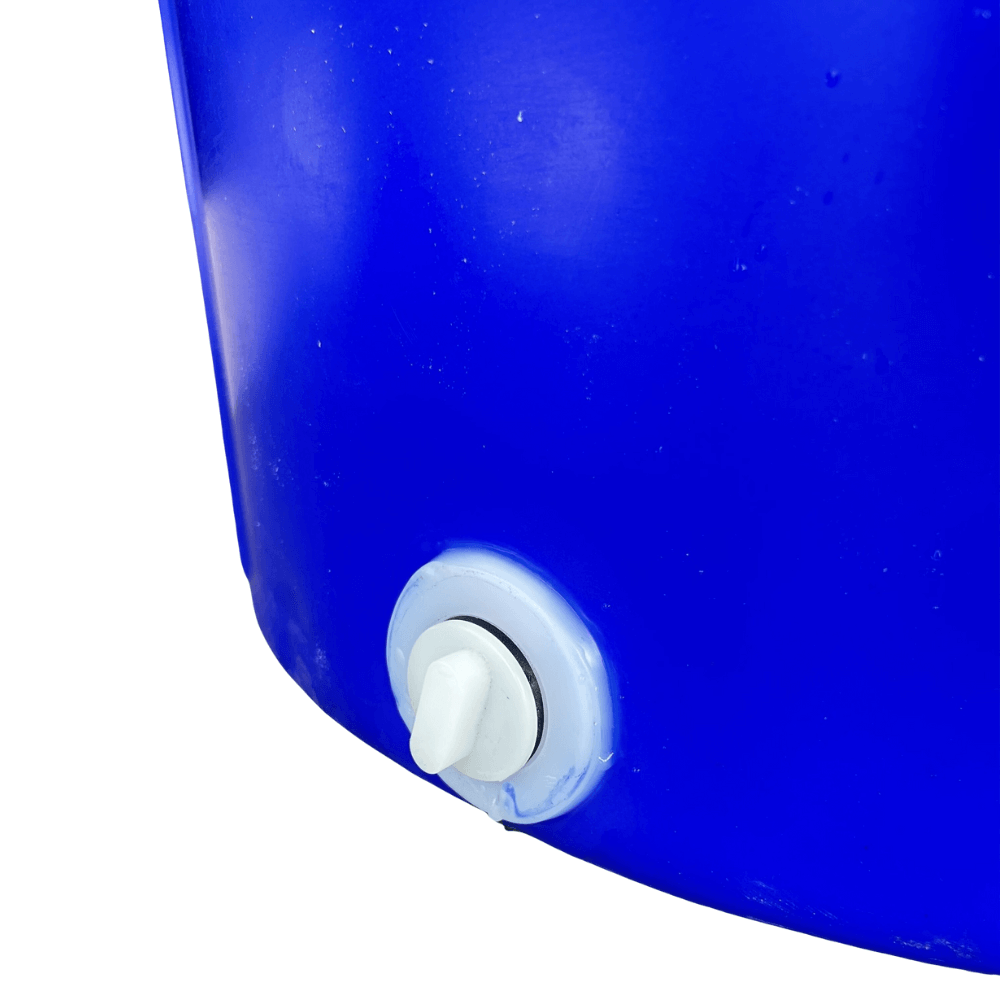 อ่างกลม RTO-250 ลิตร COSMO สีนํ้าเงิน (สูง)_4