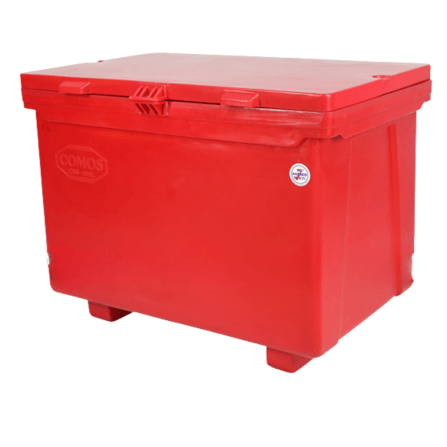 ถังแช่ 450 ลิตร COMOS สีแดง_1