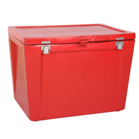 ถังแช่ 40 ลิตร COMOS สีแดง (OK)_1