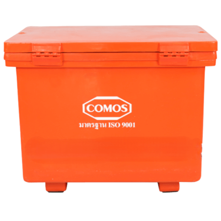 ถังแช่ 450 ลิตร COMOS สีส้ม_3