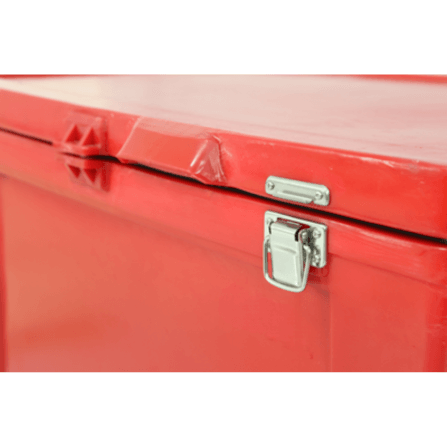 ถังแช่ 40 ลิตร COMOS สีแดง (OK)_4