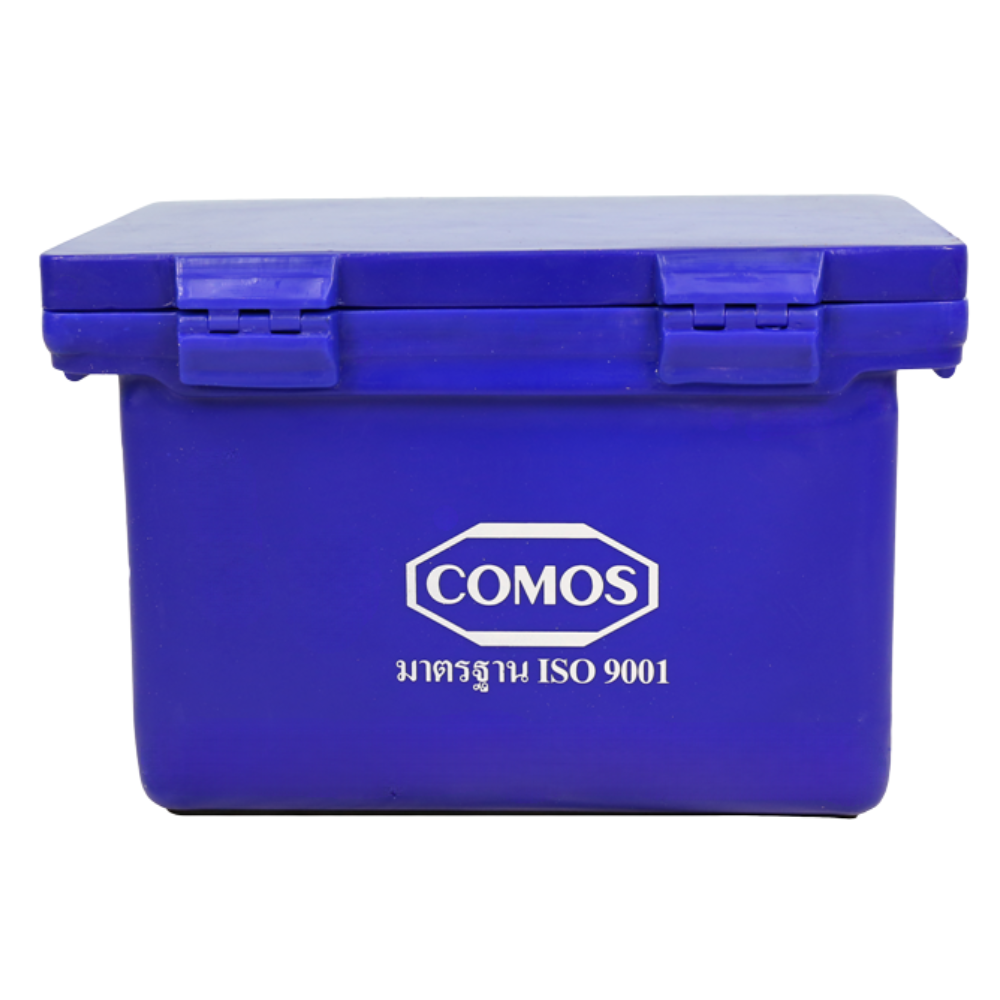 ถังแช่ 60 ลิตร COMOS สีนํ้าเงิน_0