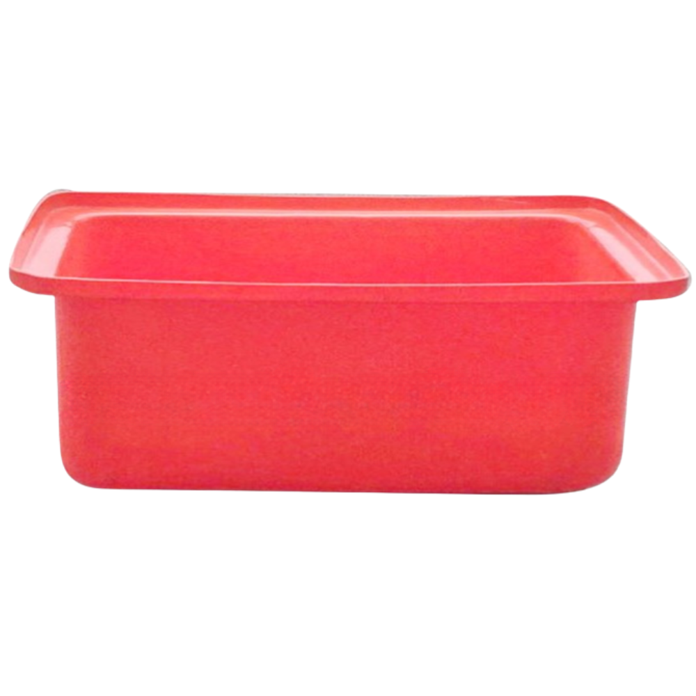 อ่างห้องนํ้า ST-30 ลิตร COMOS สีแดง_0