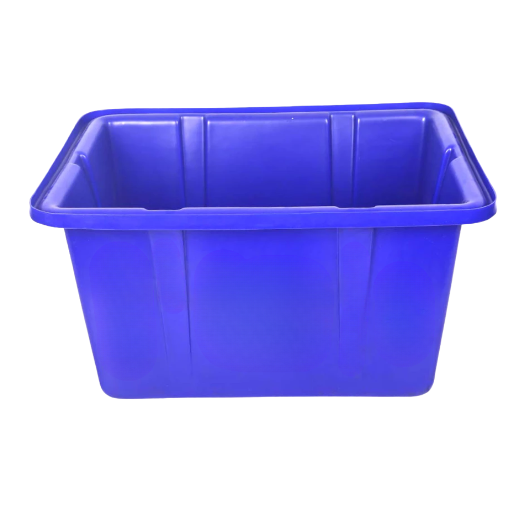 ถังห้องนํ้า SL-200-8 ลิตร COMOS สีน้ำเงิน_0