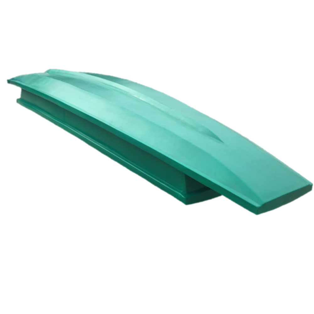 เรือพลาสติก 2 ที่นั่ง COMOS CB-14 สีเขียว_1