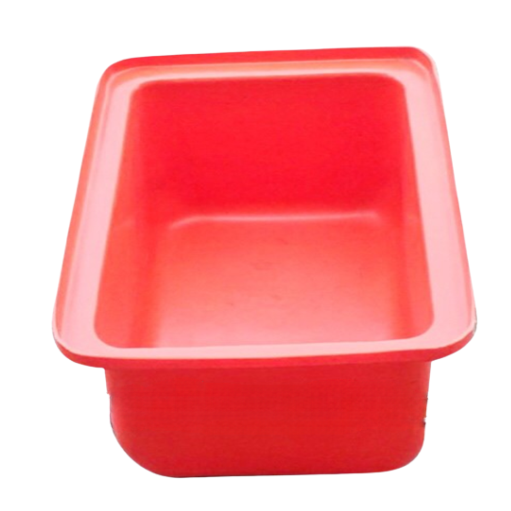 อ่างห้องนํ้า ST-30 ลิตร COMOS สีแดง_1