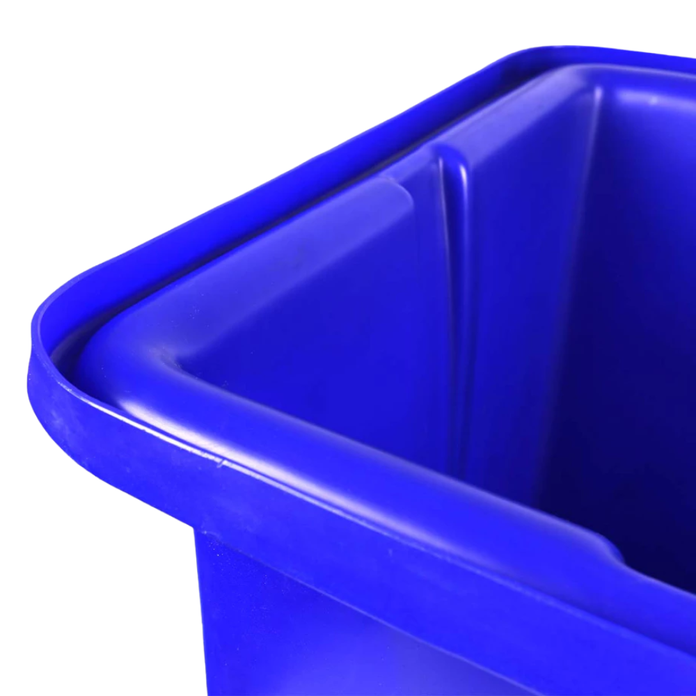 ถังห้องนํ้า SL-200-8 ลิตร COMOS สีน้ำเงิน_2