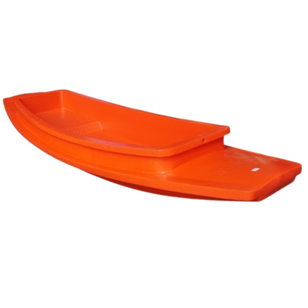 เรือพลาสติก 2 ที่นั่ง COMOS CB-7 สีแดง_2