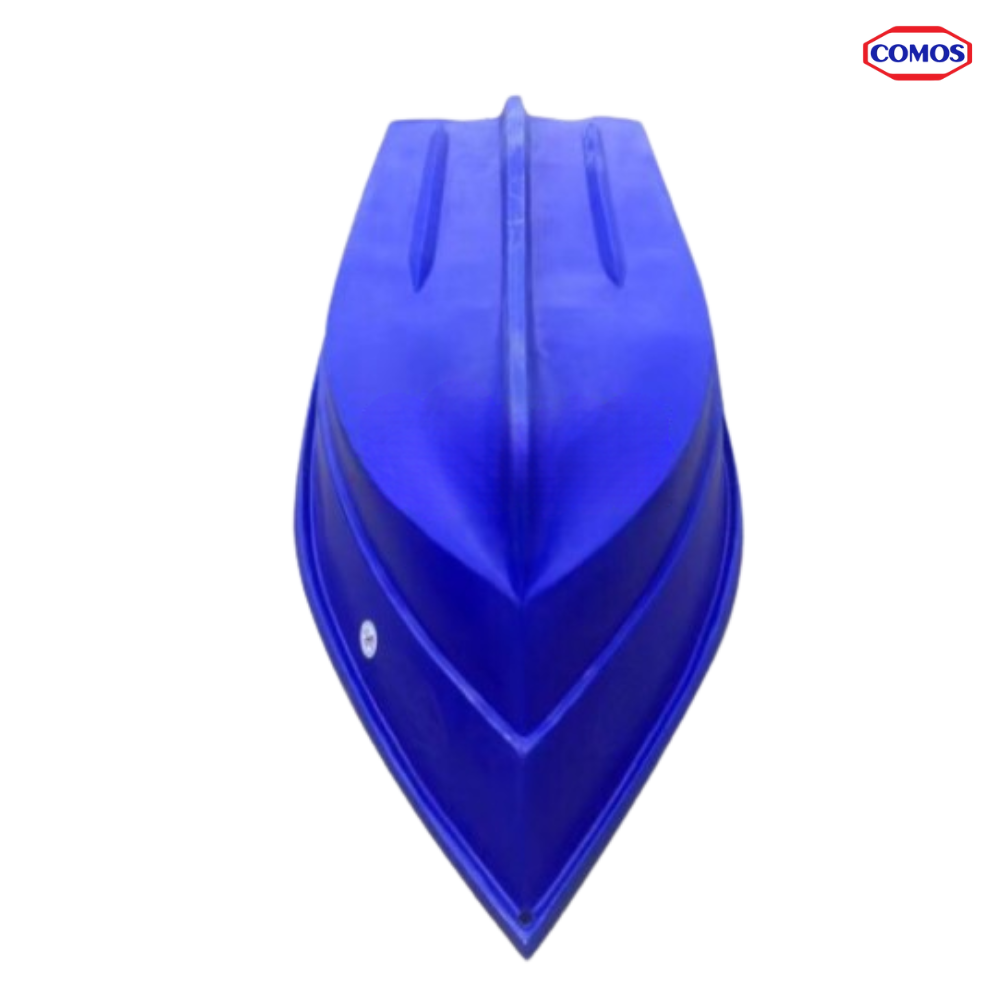 เรือพลาสติก 2 ที่นั่ง COMOS CB-5 สีน้ำเงิน_4