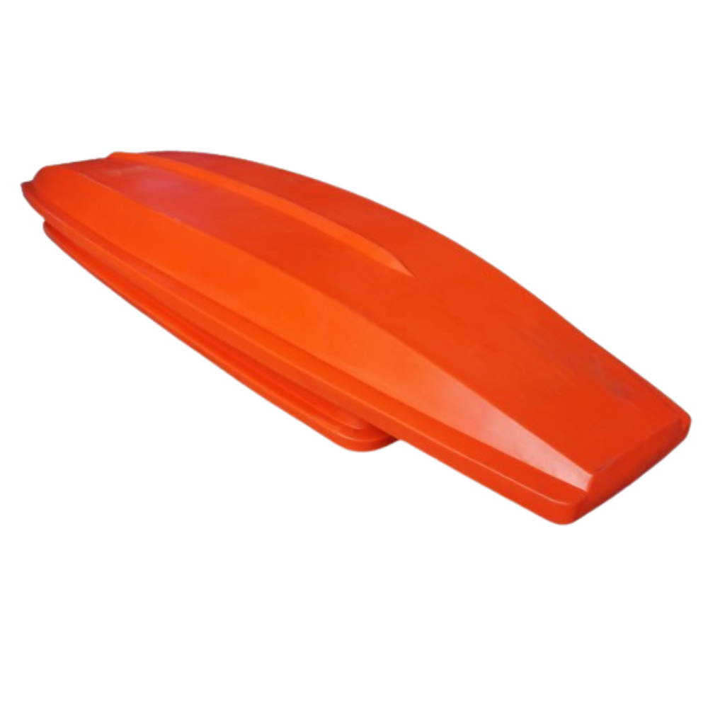 เรือพลาสติก 2 ที่นั่ง COMOS CB-7 สีแดง_3