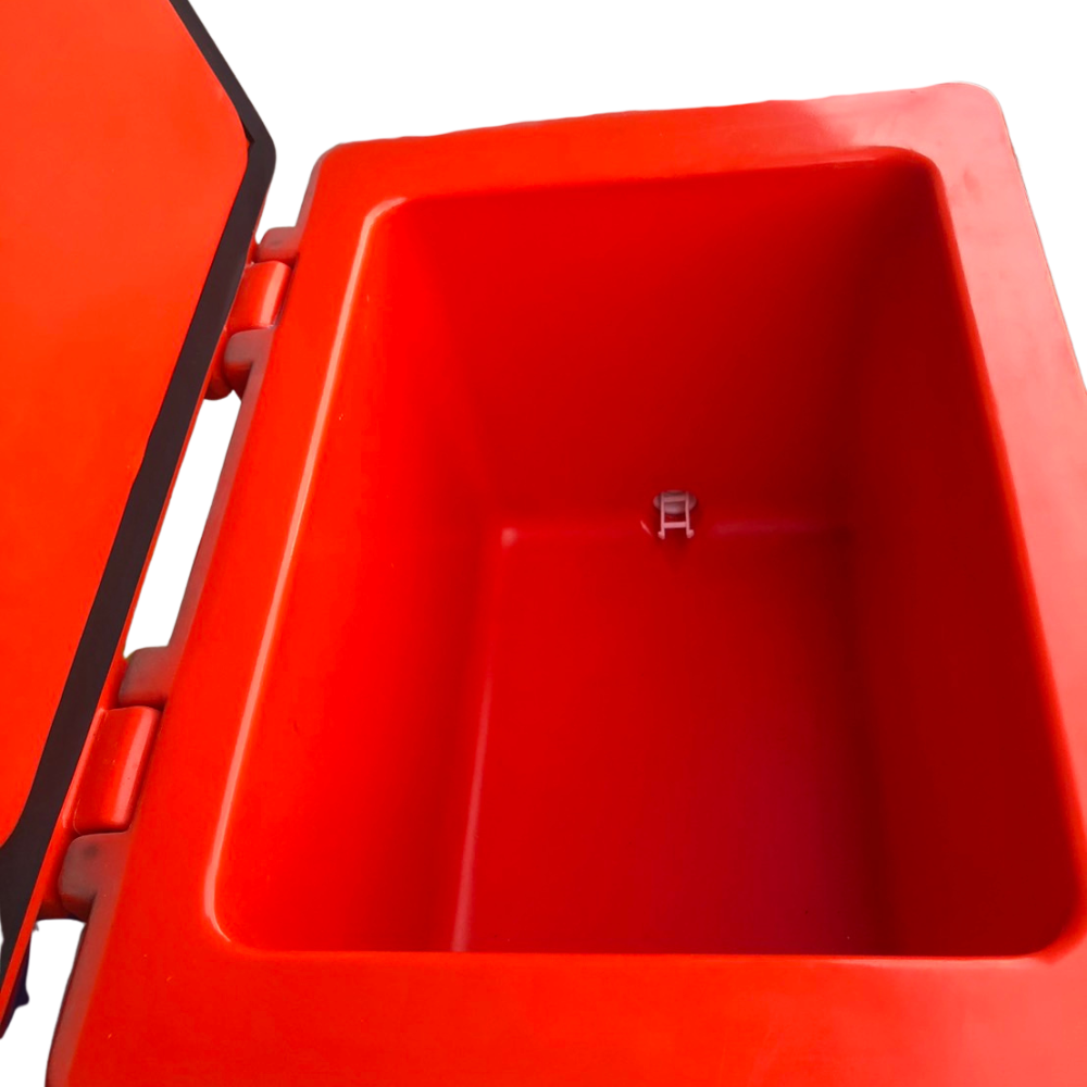 ถังแช่ 60 ลิตร COMOS สีส้ม(OK)_5