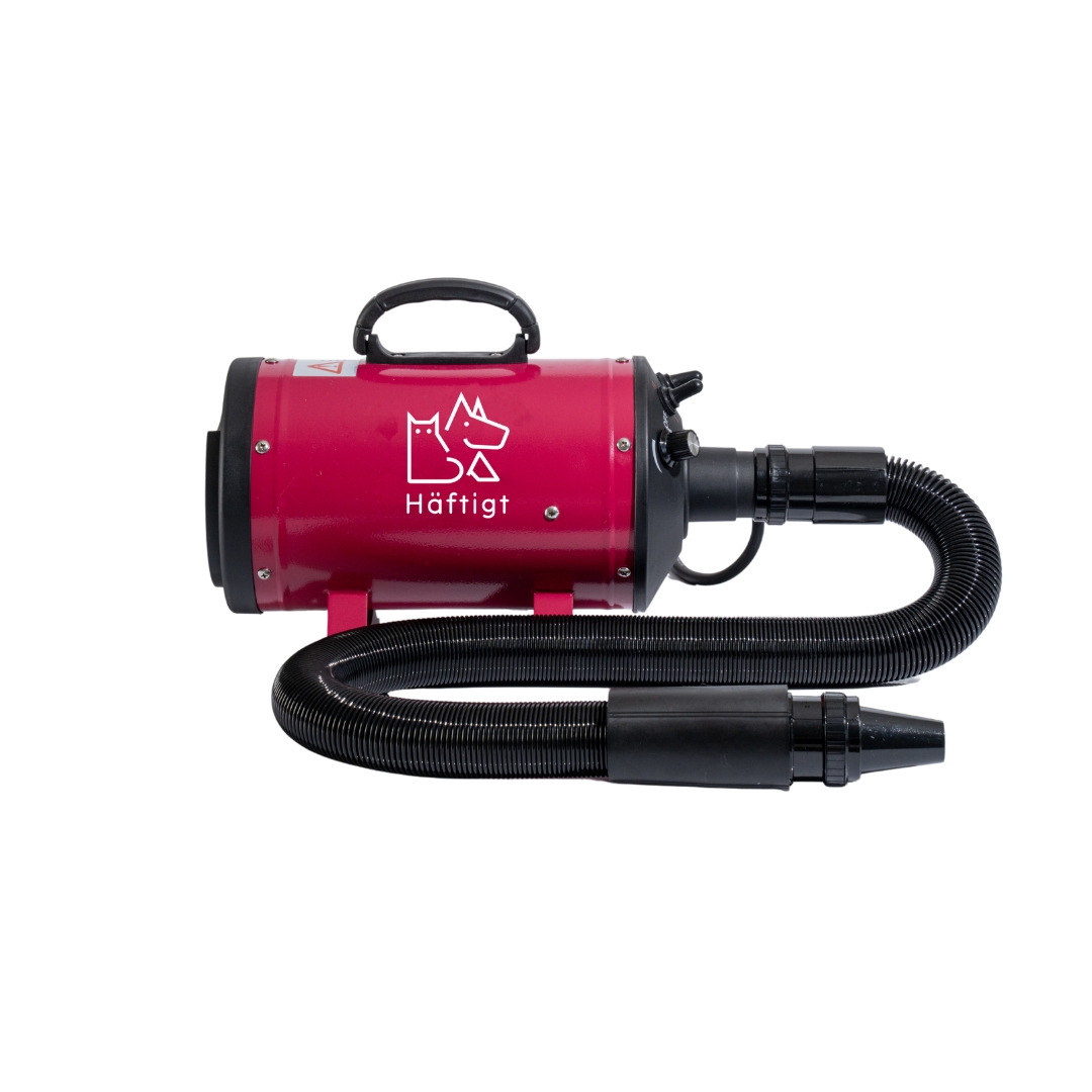 เครื่องเป่าขนสัตว์เลี้ยง HAFTIGT รุ่น MN-636 สีโรส